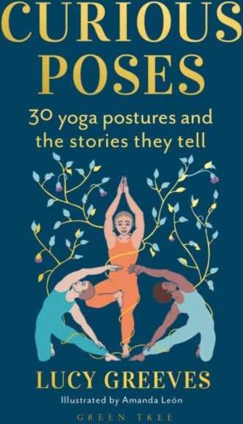 Curious Poses 30 Yoga Postures and the Stories They Tell