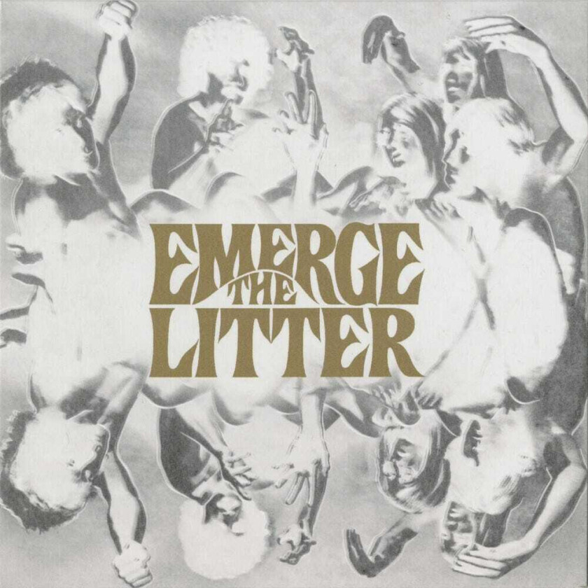 The Litter Emerge CD