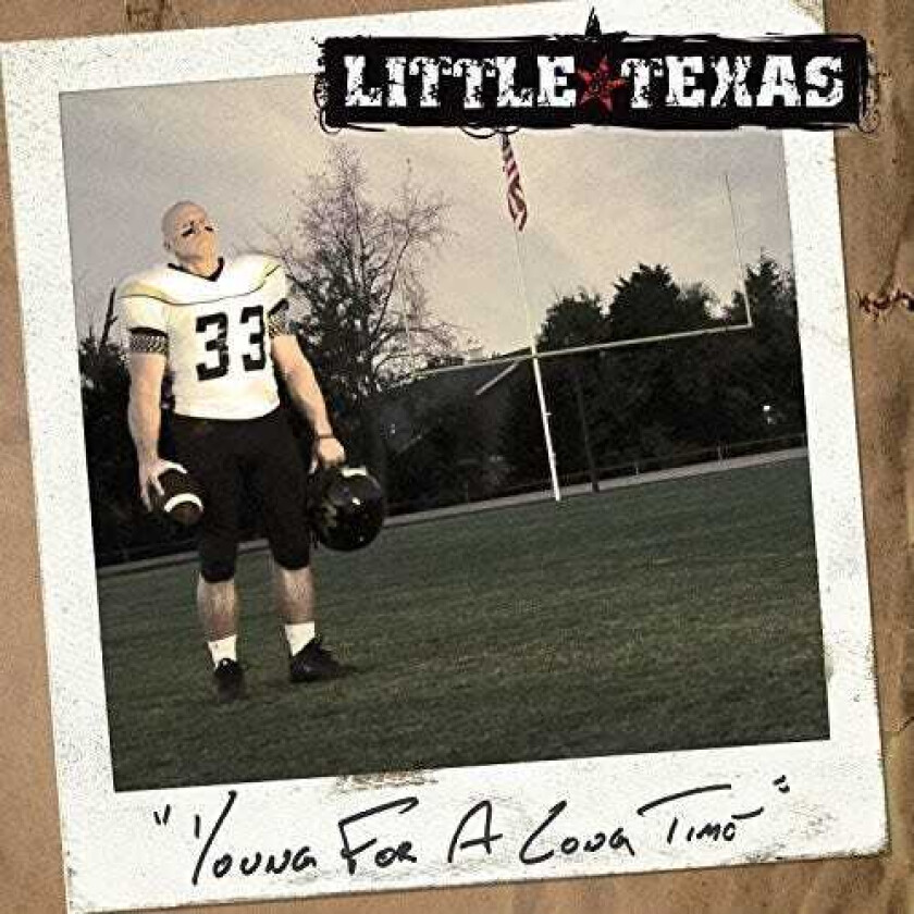 Little Texas Young For A Long Time CD