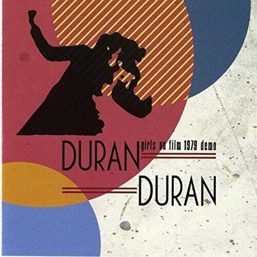 Duran Duran Girls On Film 1979 Demo CD
