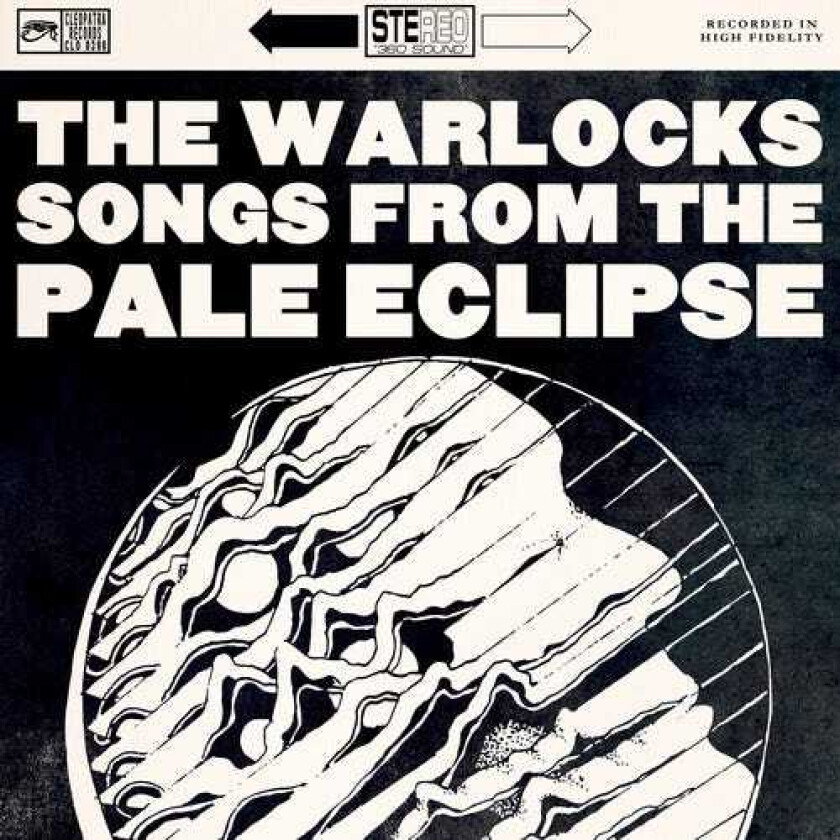 The Warlocks Songs From The Pale Eclipse CD