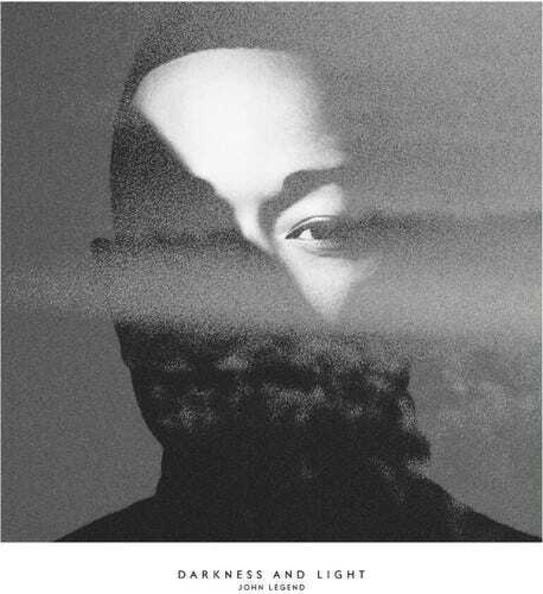 John Legend Darkness & Light CD