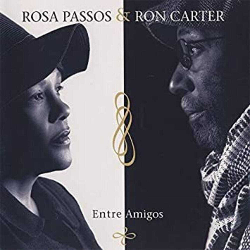 Ron Carter Entre Amigos CD