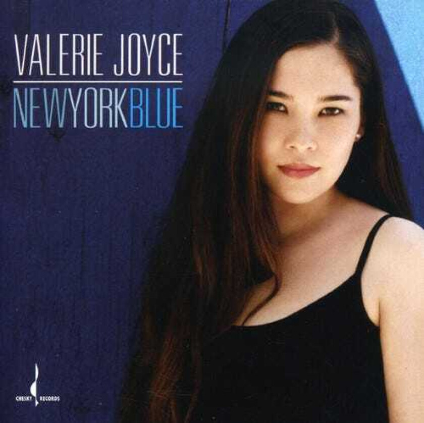 Valerie Joyce New York Blue CD