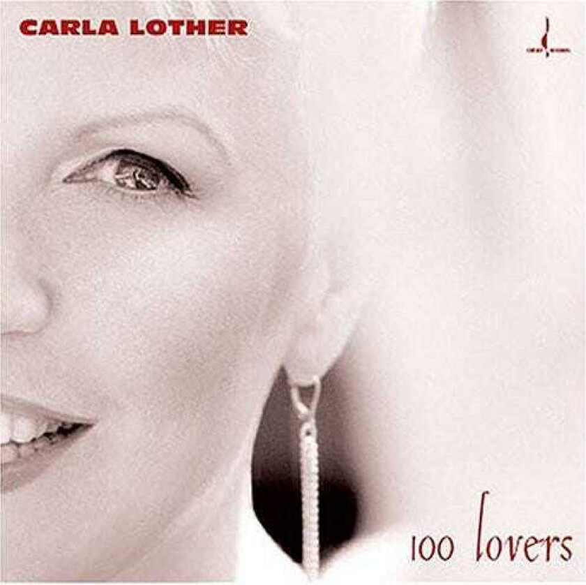 Carla Lother 100 Lovers CD