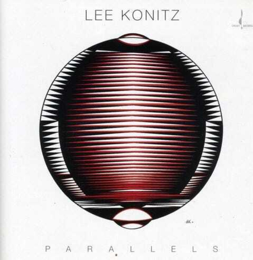 Lee Konitz Parallels CD