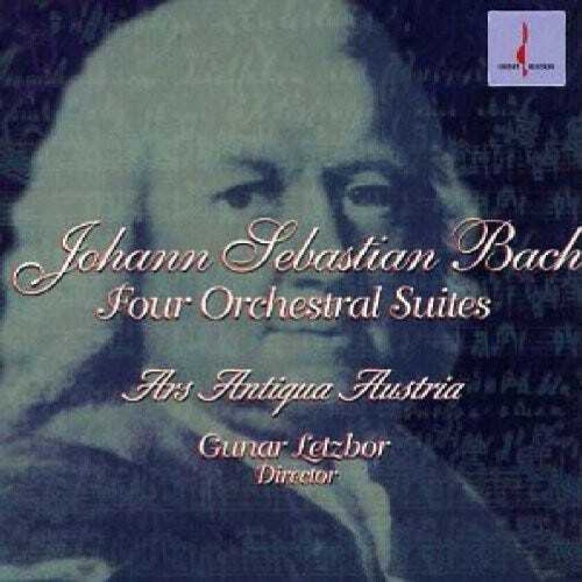 CHRISTIAN GURTNER Four Complete Orchestral Suites CD