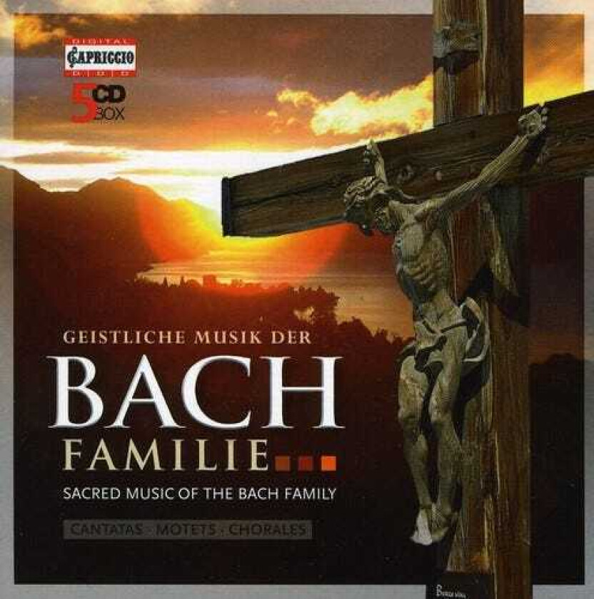 Bach Family, Achim Beyer, Albrecht Lepetit