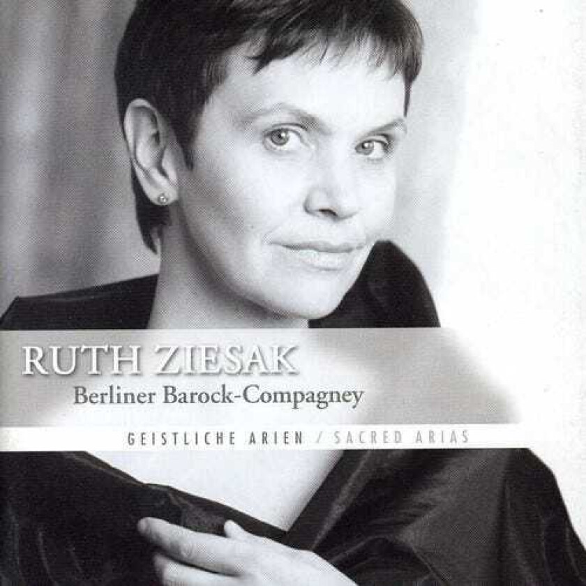 Ruth Ziesak Ach Herr Lass Deine Lieben Engelein CD