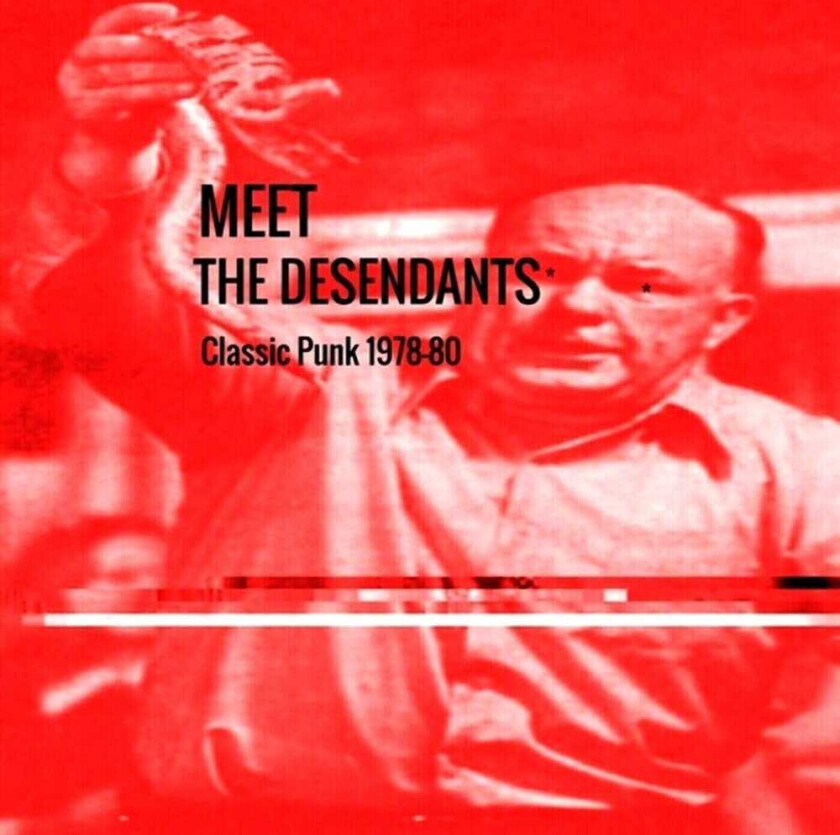 The Desendants Meet The Desendants Classic Punk 197880 CD