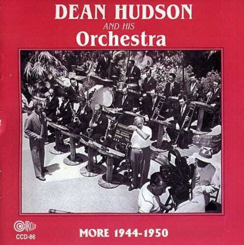 Dean Hudson More 194450 CD