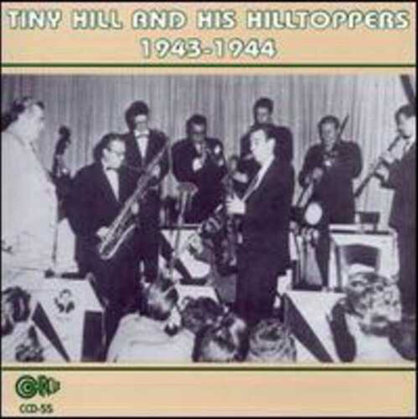 Tiny Hill 19431944 CD