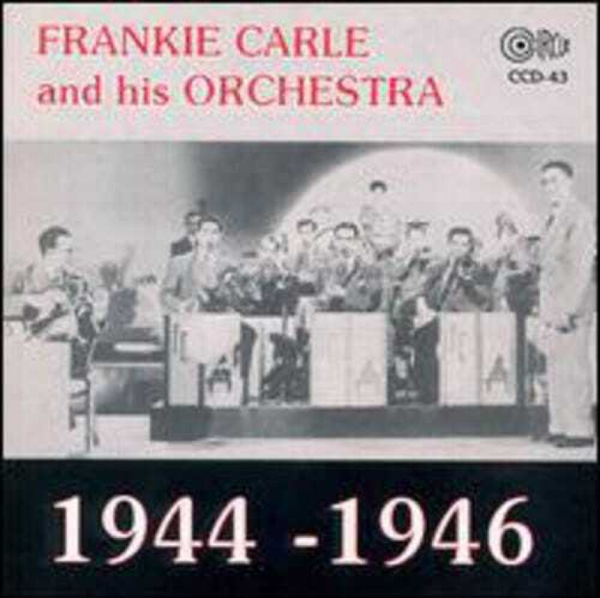 Frankie Carle 19441946 CD