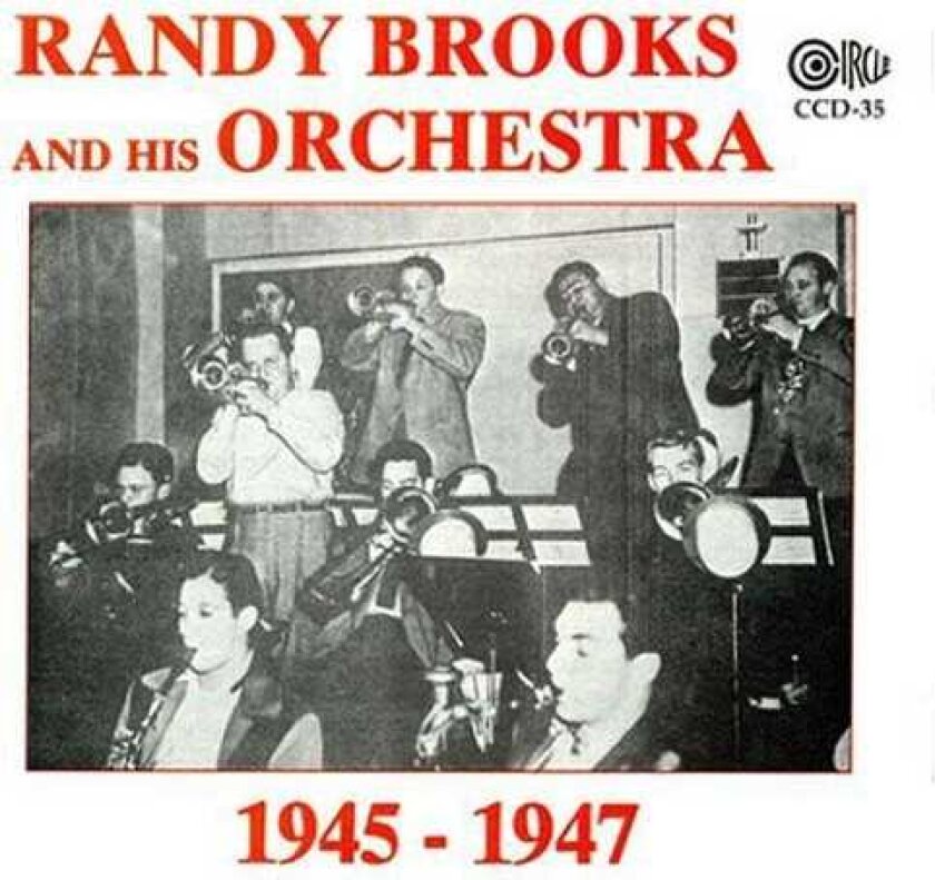 Randy Brooks & His Orchestra 194547 CD
