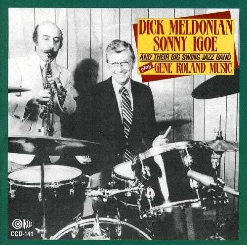 Dick Meldonian Play Gene Roland Music CD
