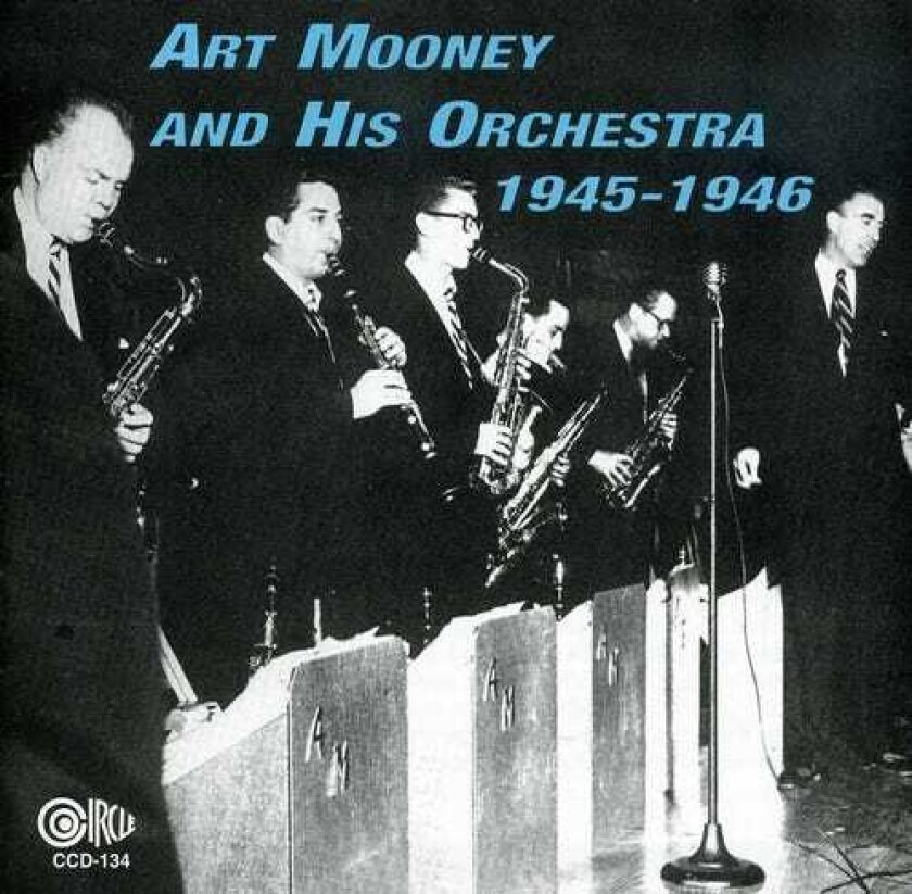 Art Mooney 194546 CD
