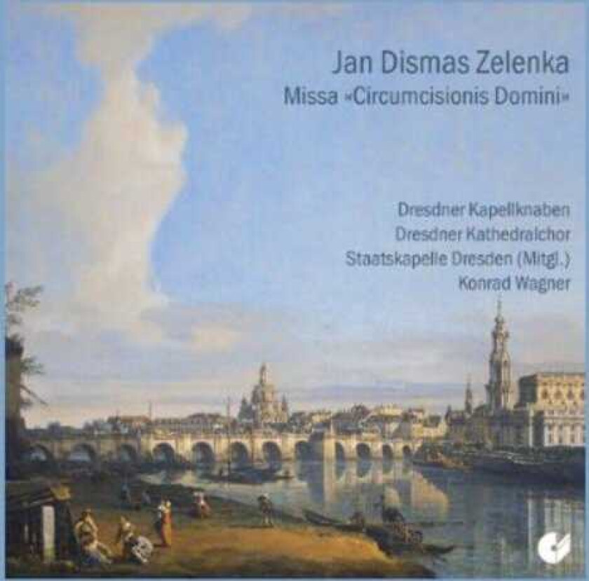 Jan Zelenka Dismas Missa Circumcisionis Domini CD