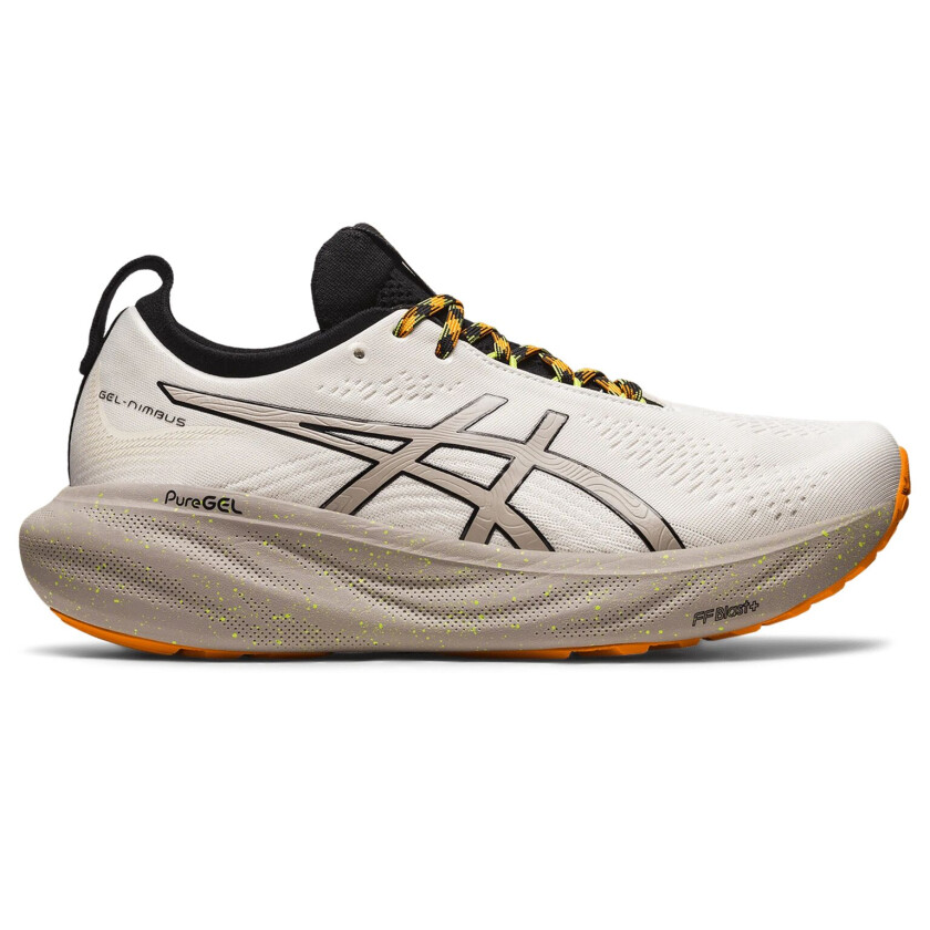 Asics Gel-Nimbus 25 TR, løpesko, herre Nature Bathing/neon