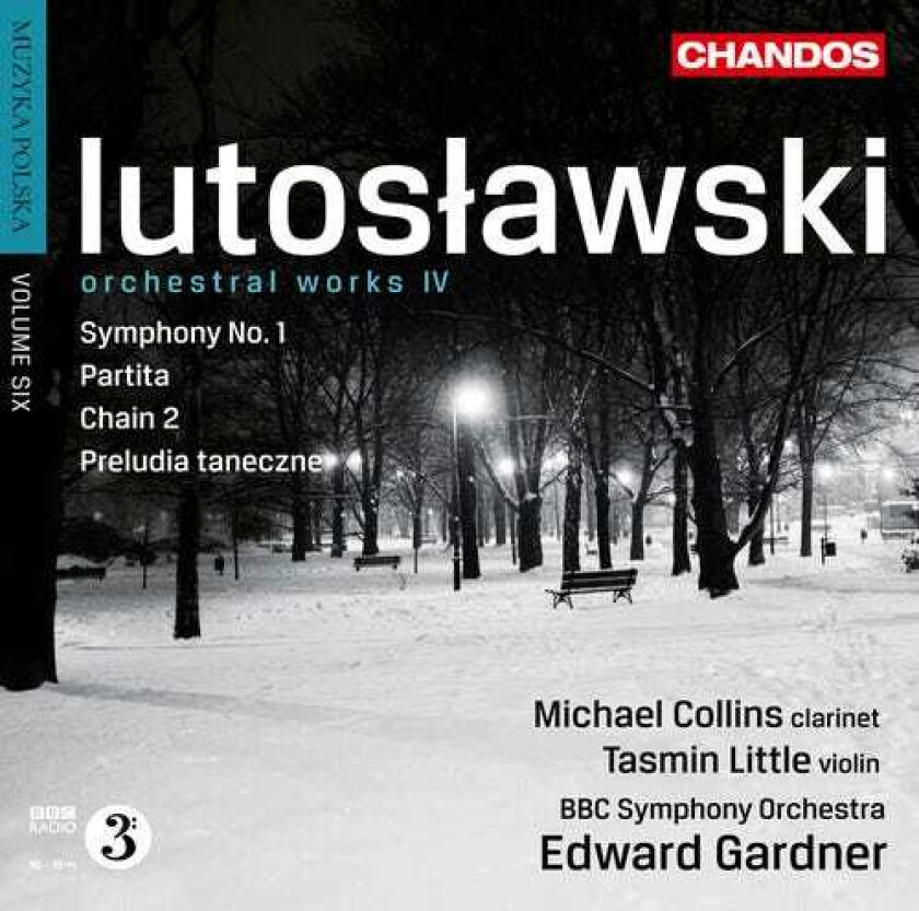 Edward Gardner, Elizabeth Burley, Michael Collins, Tasmin Little Orchestral Works 4 CD