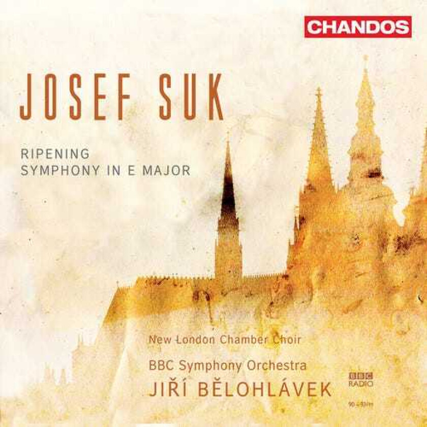 BBC Symphony Orchestra, New London Chamber Choir Ripening Symphony In E Major CD