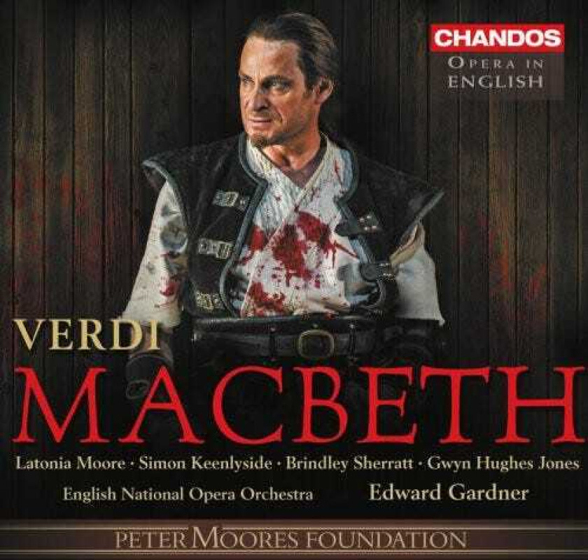 Edward Gardner Macbeth CD