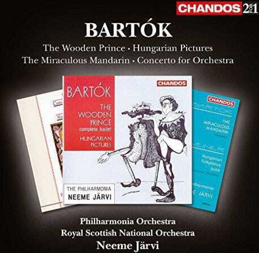 Royal Scottish National Orch Orchestral Works CD