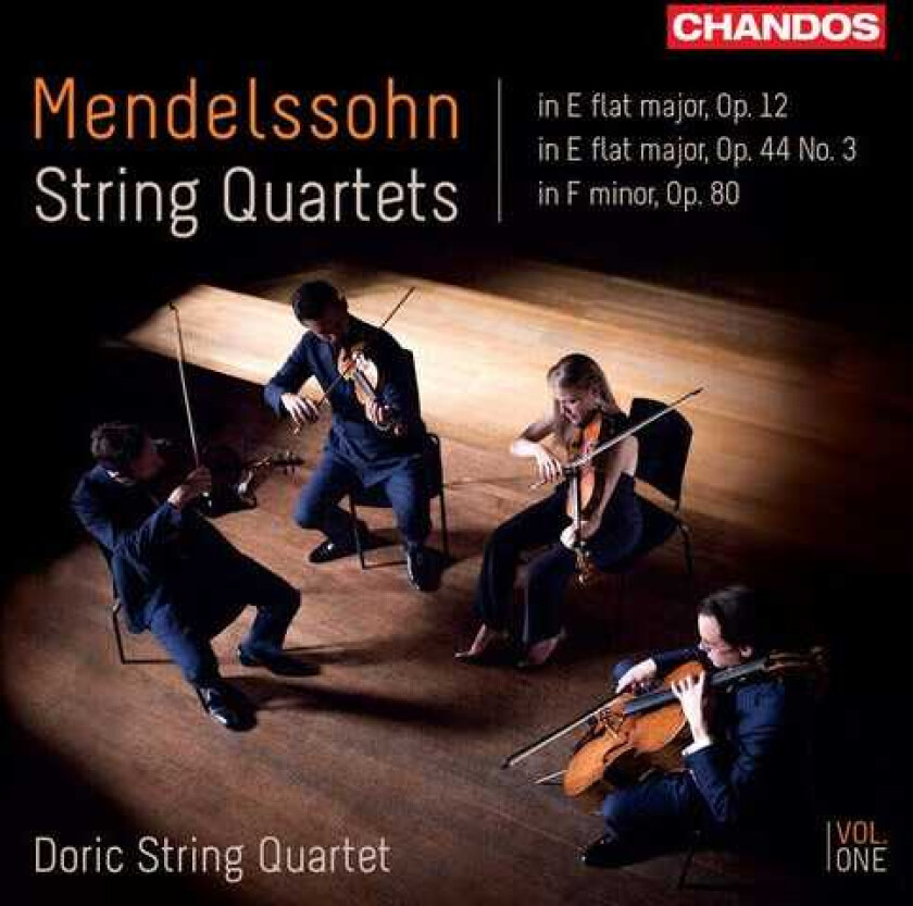 String Quartets CD