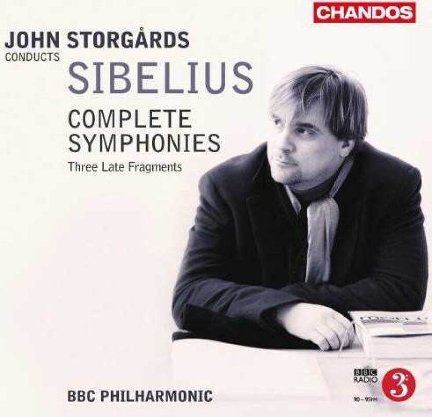 John Storg Rds Syms CD
