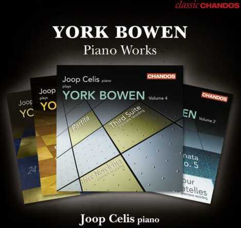 Piano Works CD