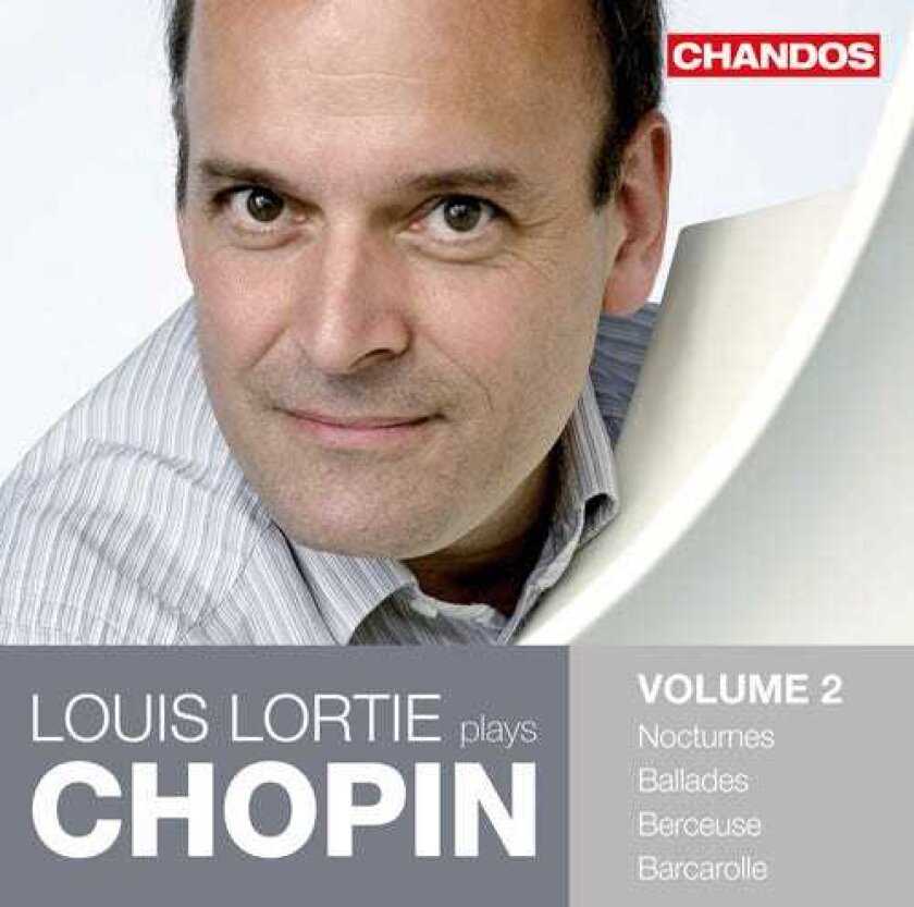 Andrea Immer, Louis Lortie, Frédéric Chopin Louis Lortie Plays Chopin 2 CD