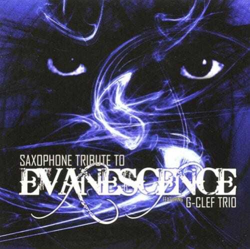 Diverse Artister Saxophone Tribute To Evanescence CD