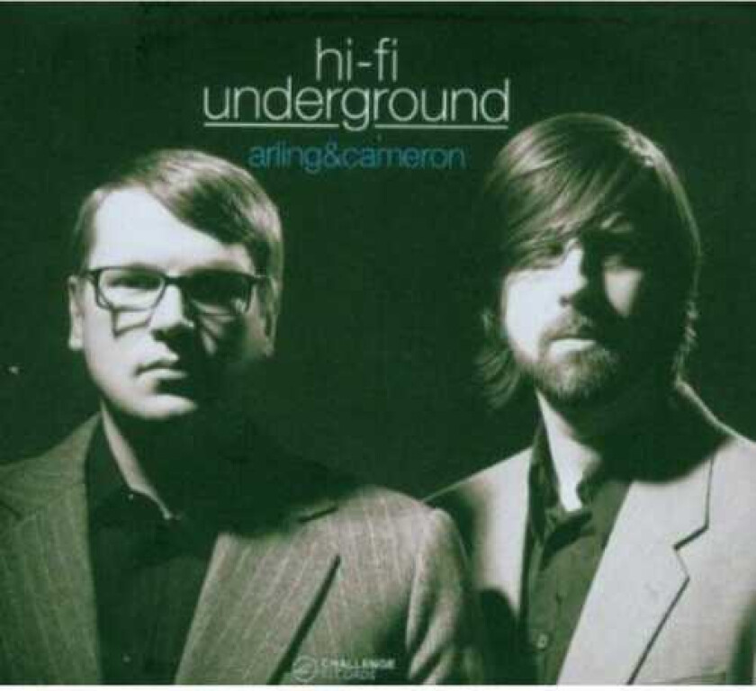 Arling & Cameron Hifi Underground CD