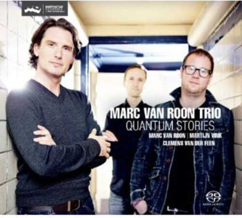 Marc Trio Van Roon Quantum Stories CD