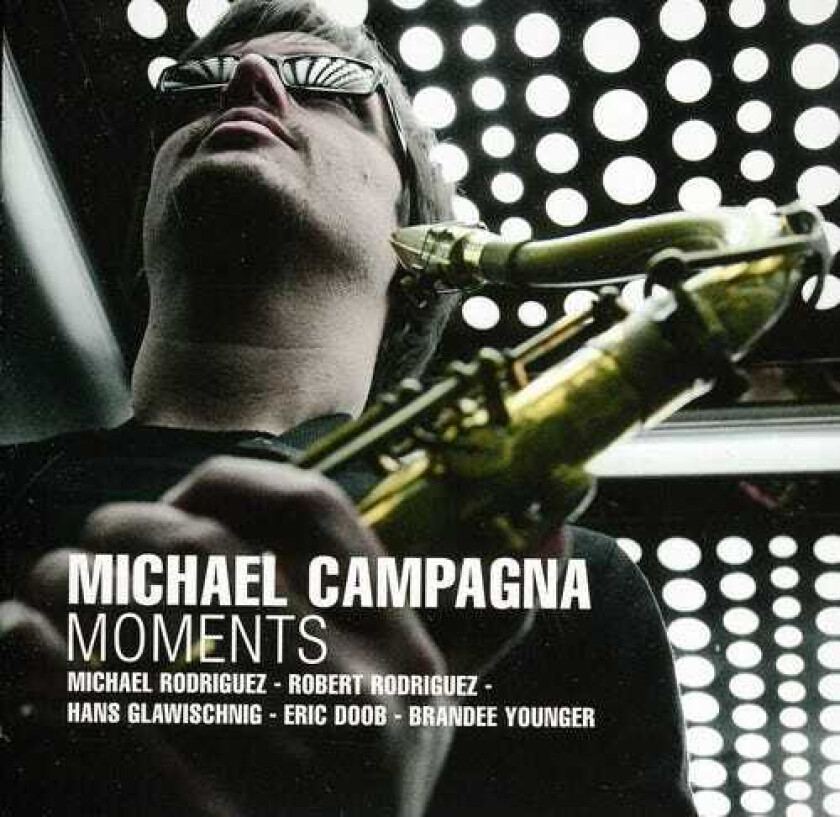 Michael Campagna Moments CD