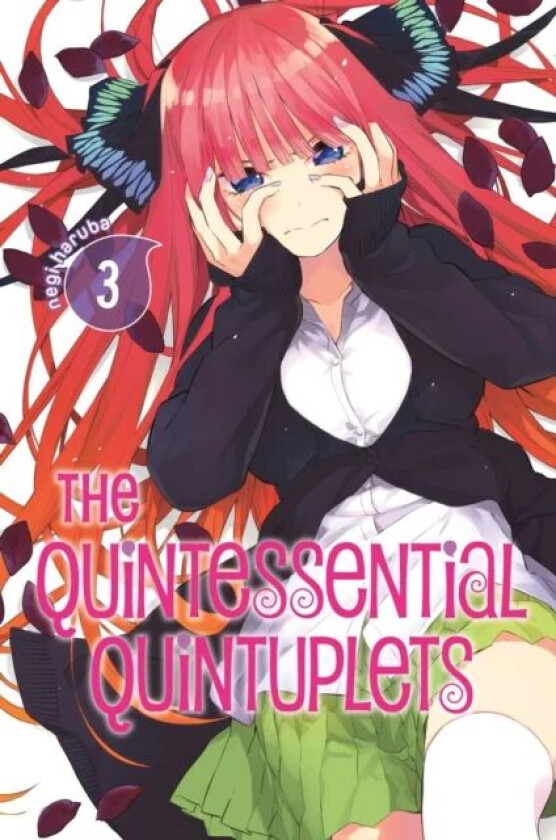 The Quintessential Quintuplets 3 av Negi Haruba