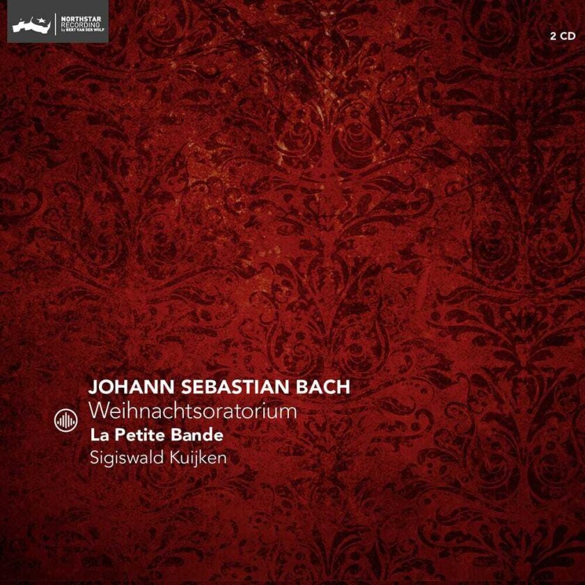 La Petite Bande Weihnachtsoratorium (reissue) CD