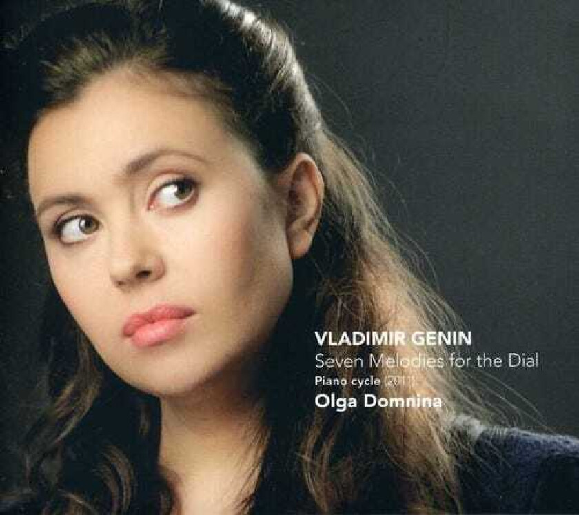 Olga Domnina, Vladimir Genin Seven Melodies For The Dial CD