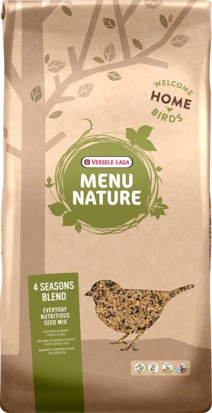 Bilde av Versele-Laga Menu Nature 4 Seasons Blend (20 kg)