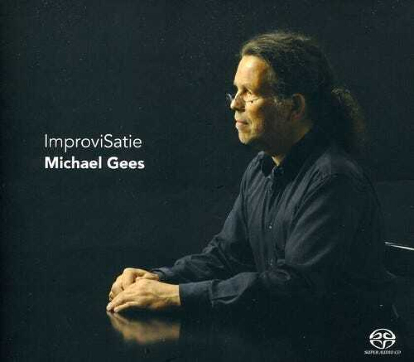 Michael Gees Improvisatie CD