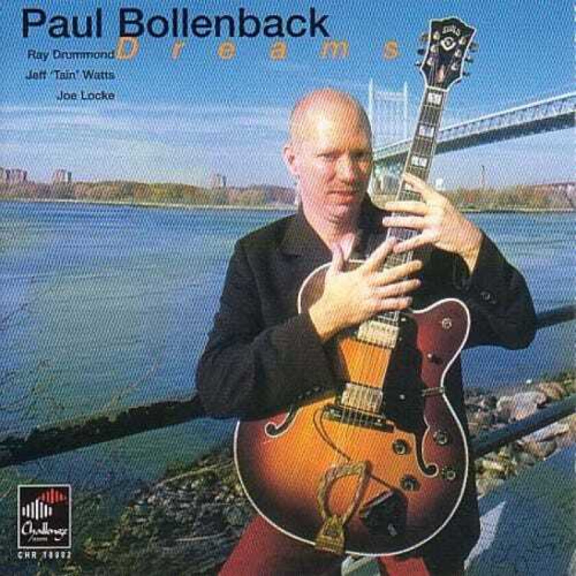 Paul Bollenback Dreams CD