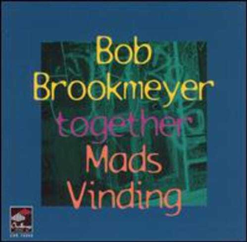 Bob Brookmeyer Together CD