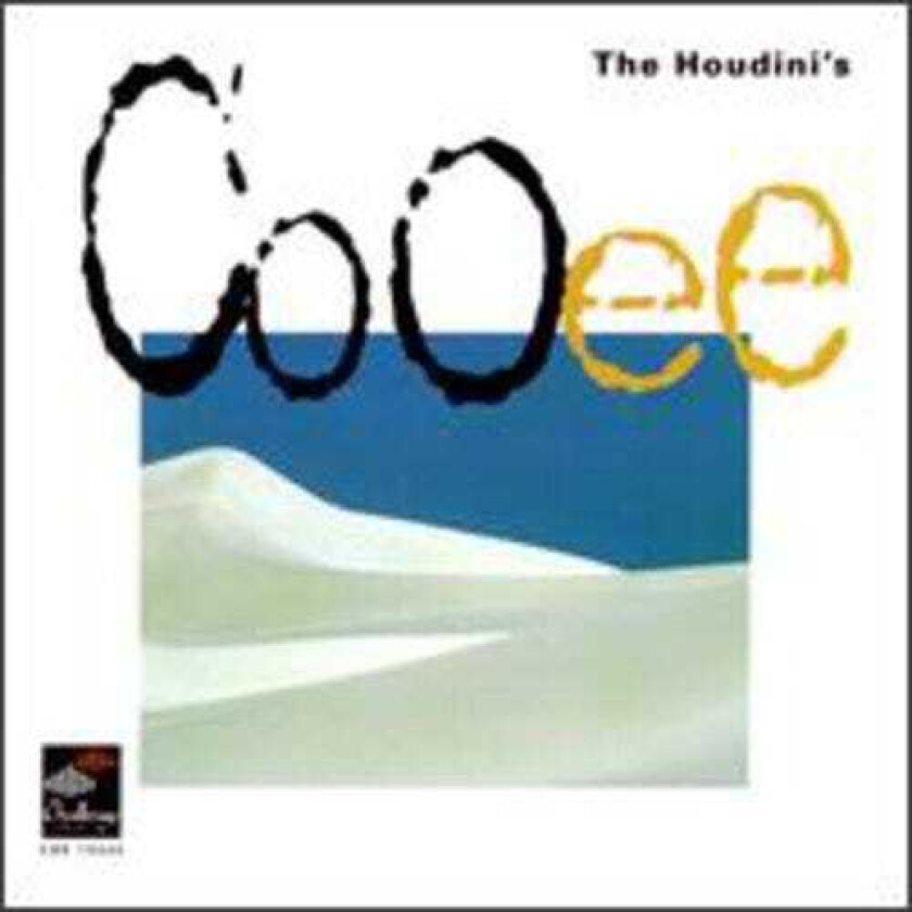 The Houdini's Cooee CD
