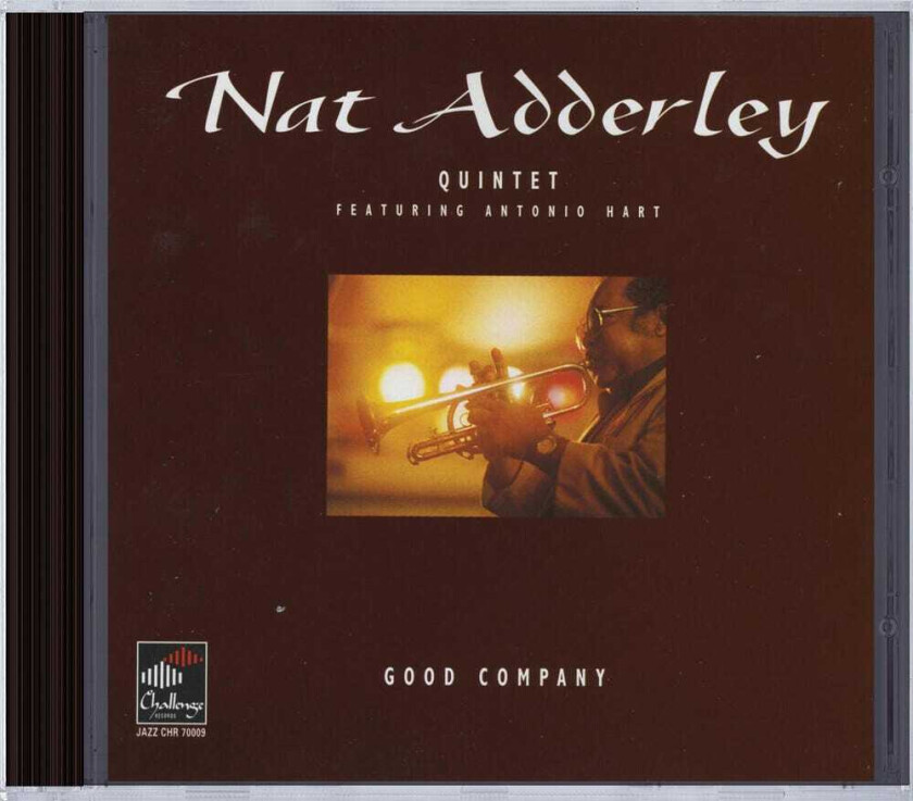 Nat Adderley Good Company CD