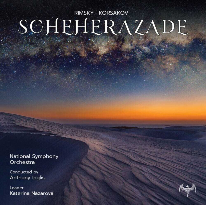 The National Symphony Orchestra Rimskykorsakov Scheherazade CD