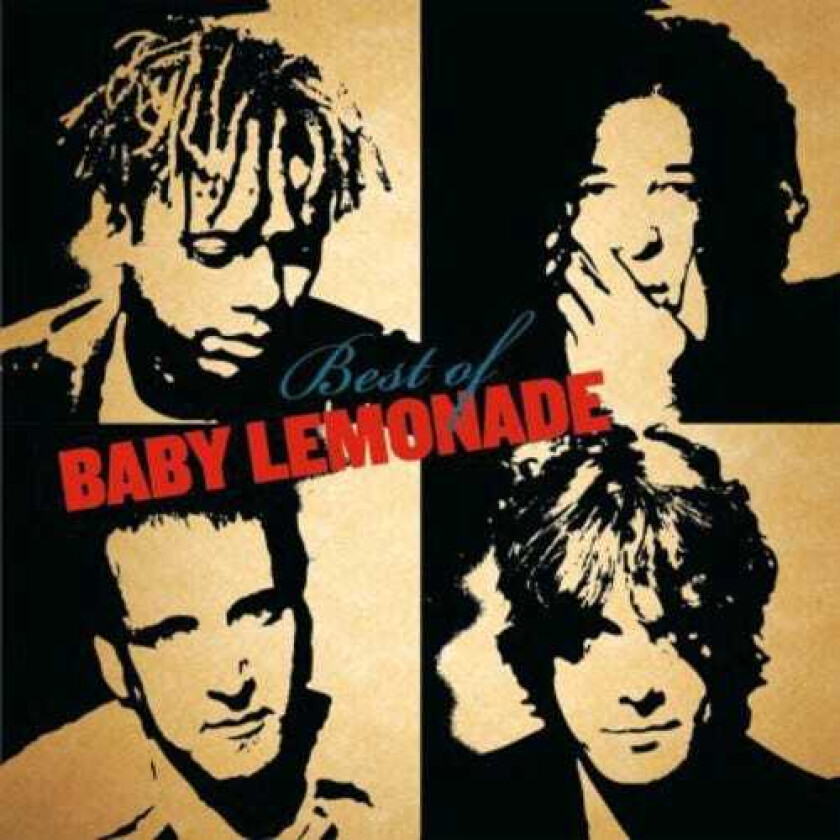 Baby Lemonade Best Of Baby CD