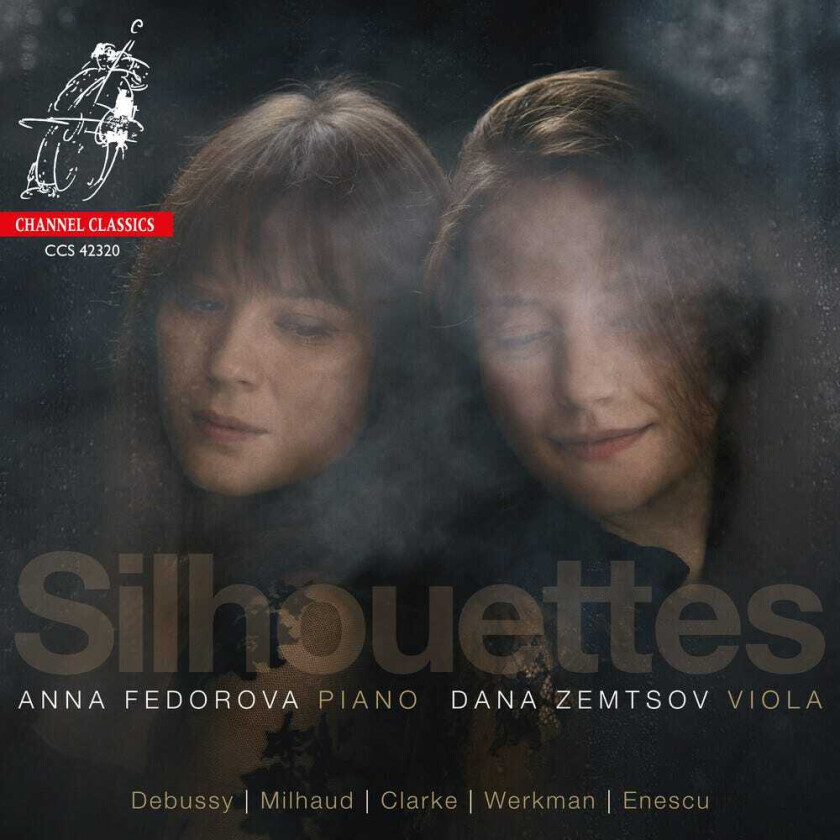 Anna Federova Silhouettes CD