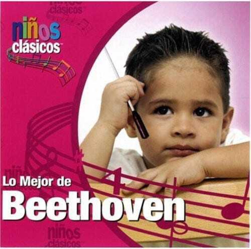 Diverse Artister, Bal Zs Szokolay, Claudio Otelli, Hasmik Papian, Jen Jand, Manfred Fink, Nicolaus Esterh Zy Chorus, Ruxandra Donose, Stefan Cladar, Stefan Vladar Mejor De Beethoven CD