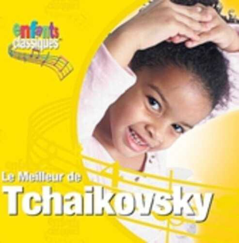 Diverse Artister Meilleur De Tchaikovsky CD