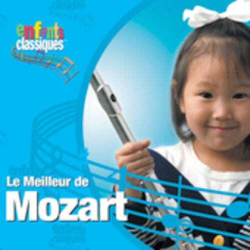 Diverse Artister, Adriana Braun, Georg Holscher, Jeanclaude G Rard, Jen Jand, Marjorie Sparks, Michael Thompson, Russell Braun Meilleur De Mozart CD