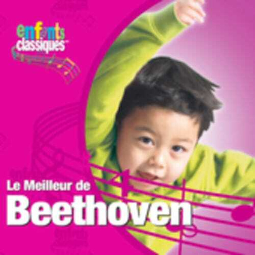 Diverse Artister, Bal Zs Szokolay, Claudio Otelli, Hasmik Papian, Jen Jand, Manfred Fink, Nicolaus Esterh Zy Chorus, Ruxandra Donose, Stefan Vladar Meilleur De Beethoven CD
